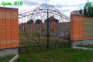 Ворота и калитка