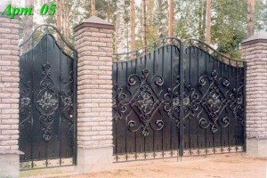 Ворота и калитка