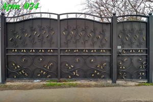 Ворота и калитка